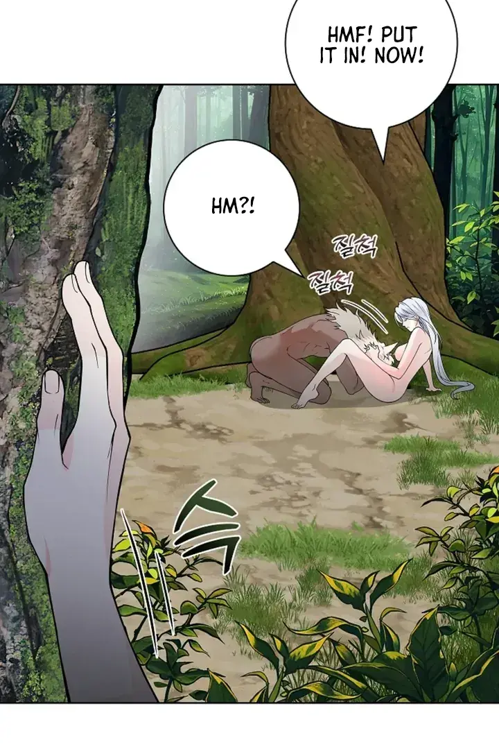 The Saintess's Petals Become Wet Chapter 15 Page 109