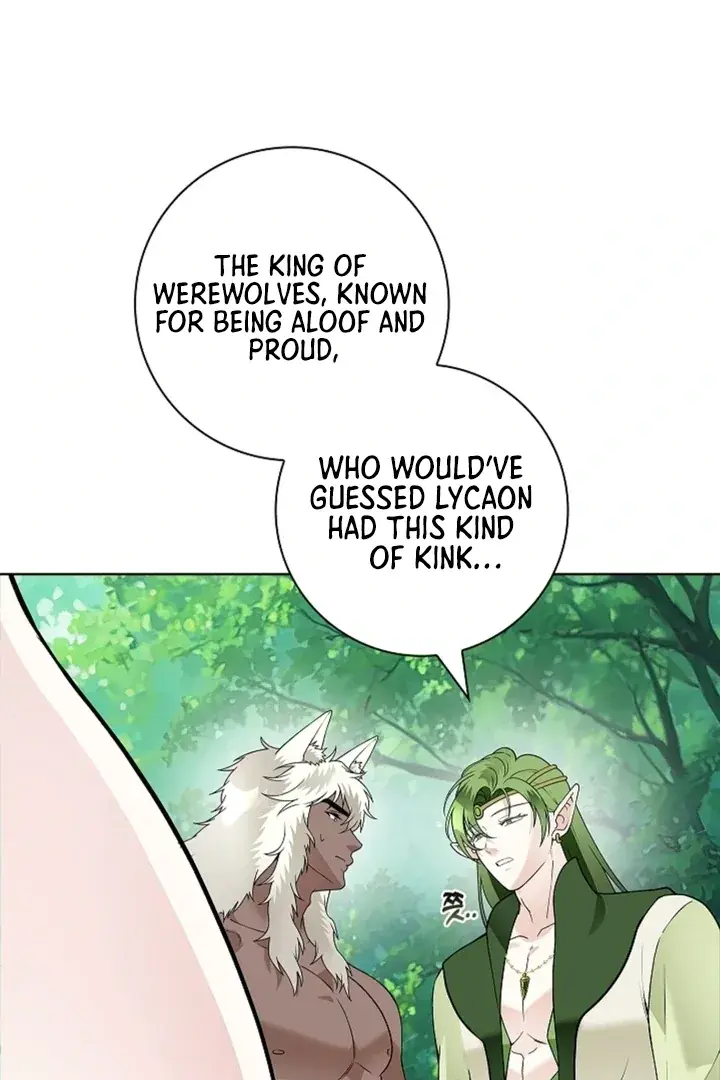 The Saintess's Petals Become Wet Chapter 16 Page 16