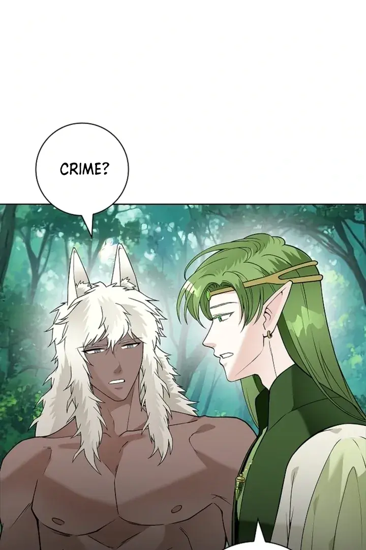The Saintess's Petals Become Wet Chapter 16 Page 20