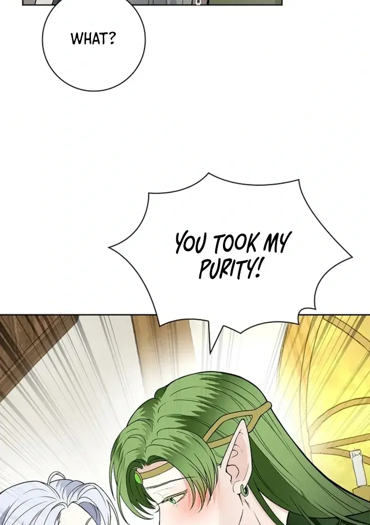 The Saintess's Petals Become Wet Chapter 16 Page 80