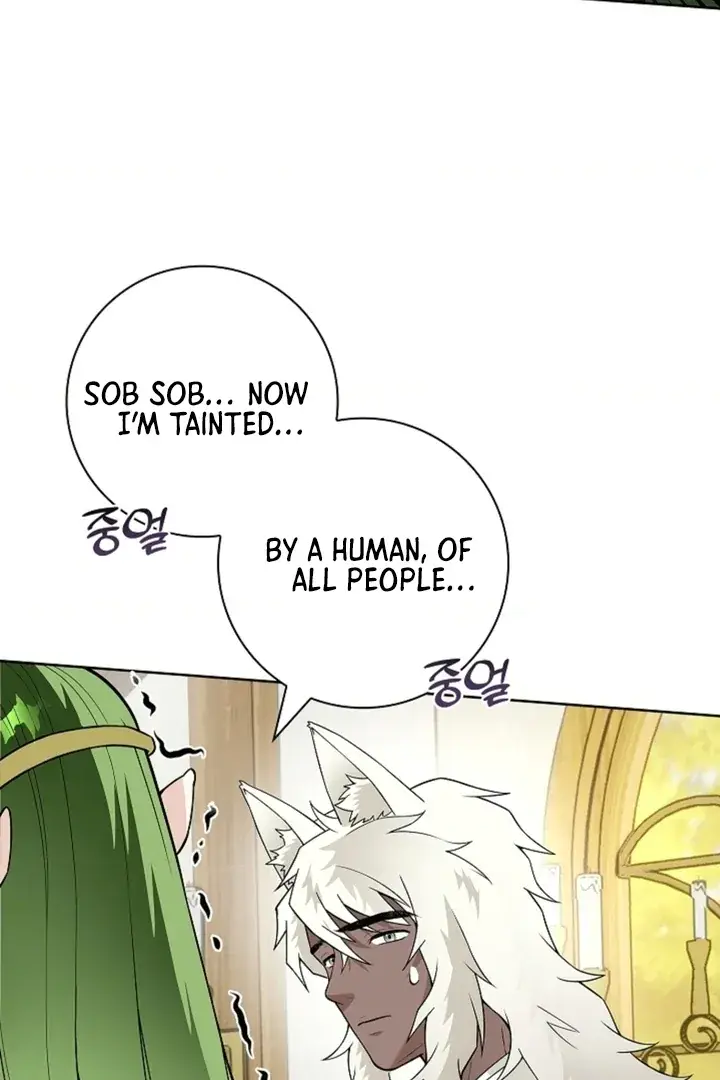 The Saintess's Petals Become Wet Chapter 16 Page 85