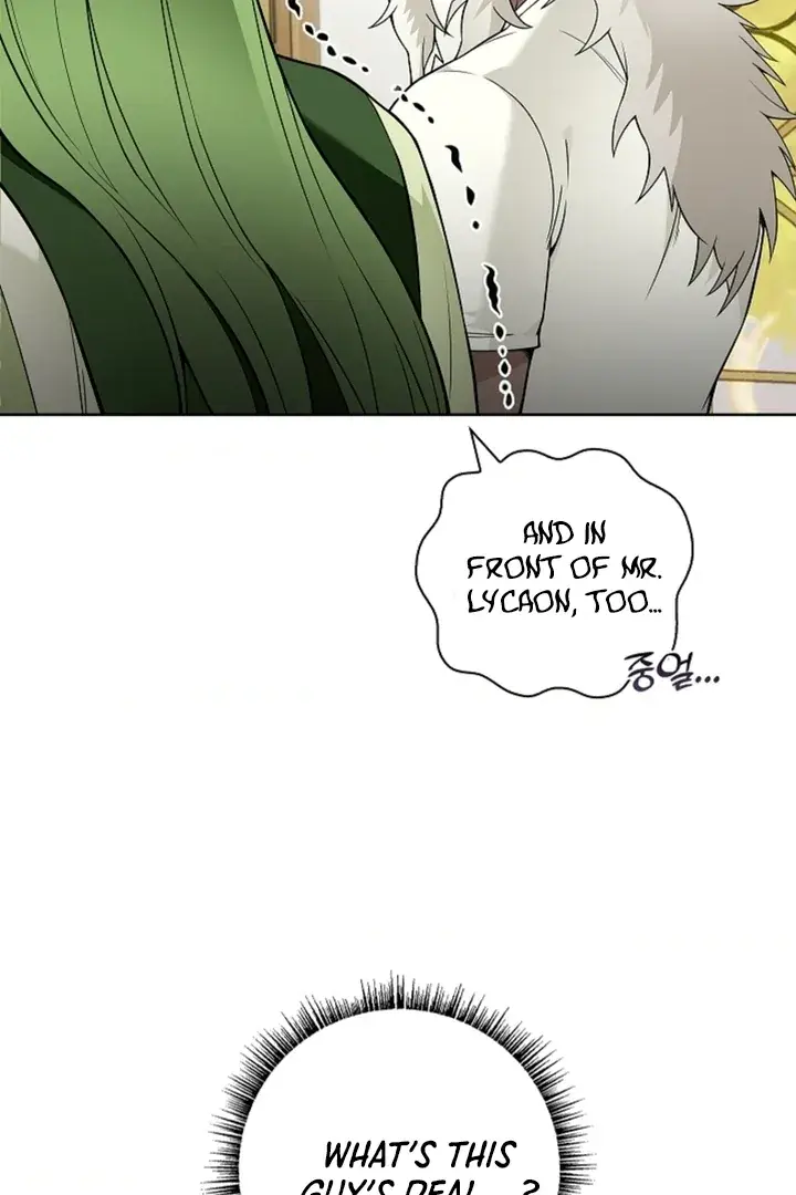 The Saintess's Petals Become Wet Chapter 16 Page 86