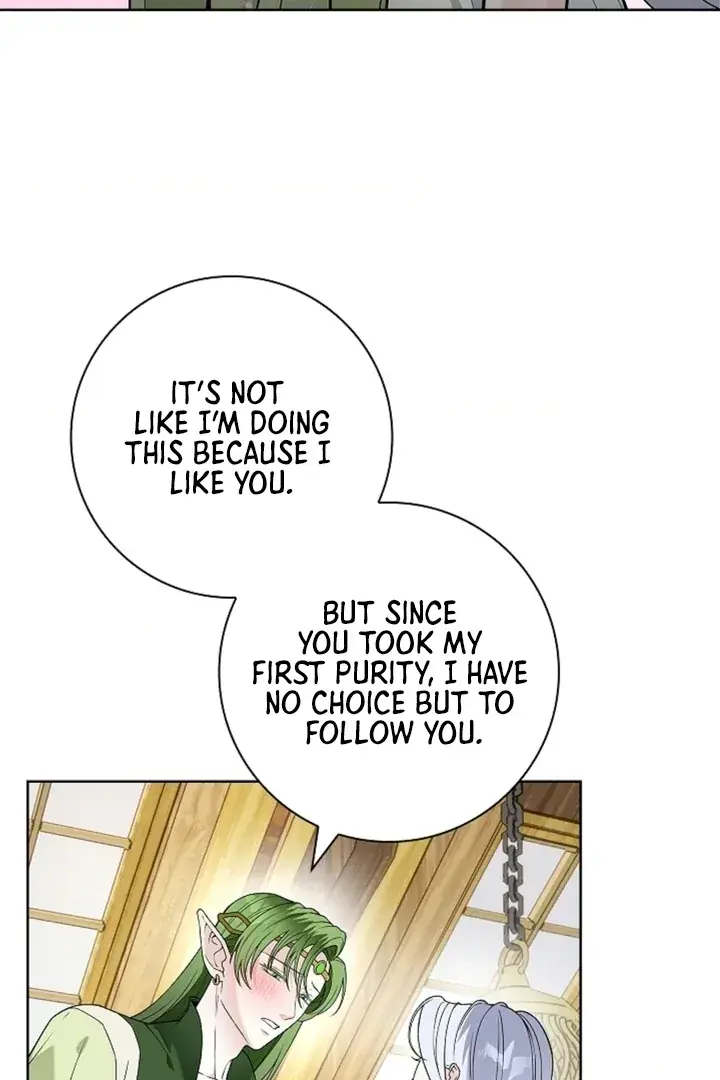 The Saintess's Petals Become Wet Chapter 16 Page 93