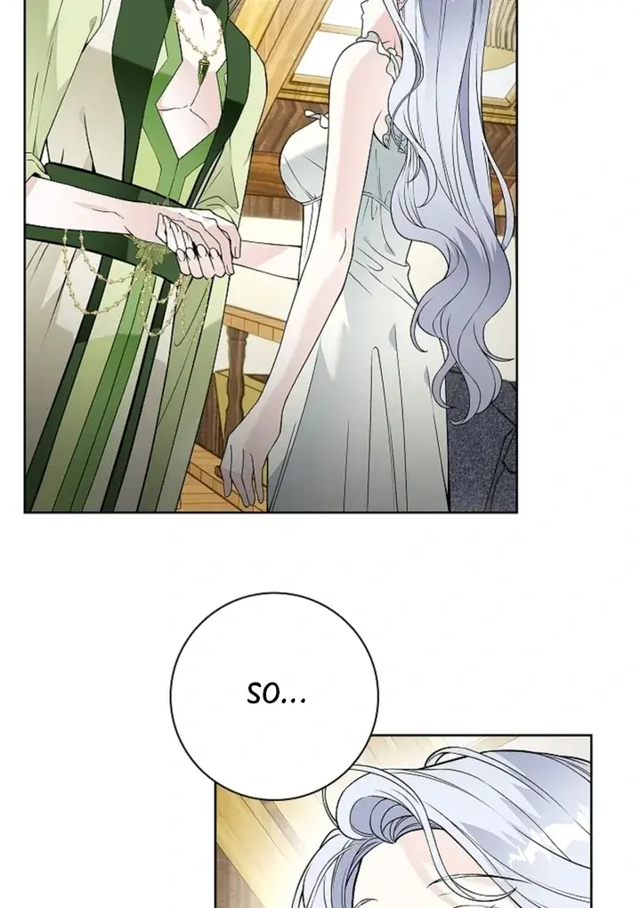 The Saintess's Petals Become Wet Chapter 16 Page 94