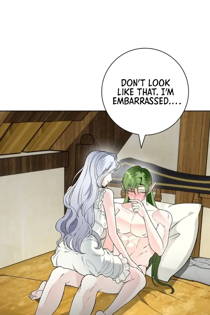 The Saintess's Petals Become Wet Chapter 17 Page 25