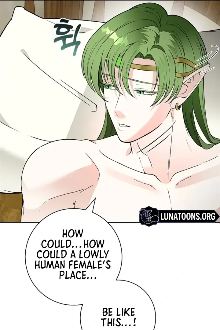 The Saintess's Petals Become Wet Chapter 17 Page 32