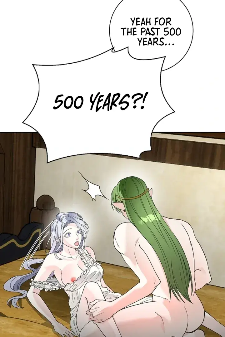 The Saintess's Petals Become Wet Chapter 17 Page 64