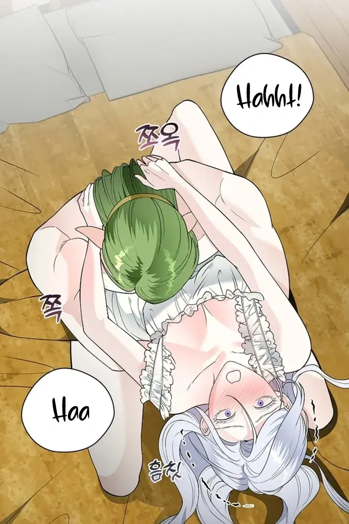The Saintess's Petals Become Wet Chapter 17 Page 85
