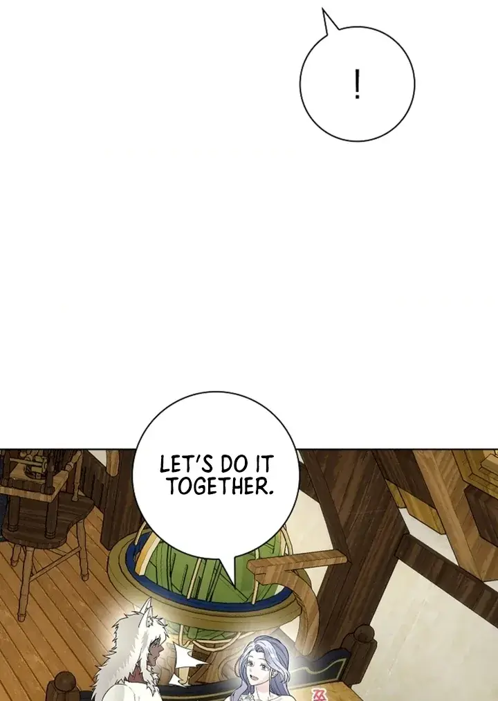 The Saintess's Petals Become Wet Chapter 17 Page 94
