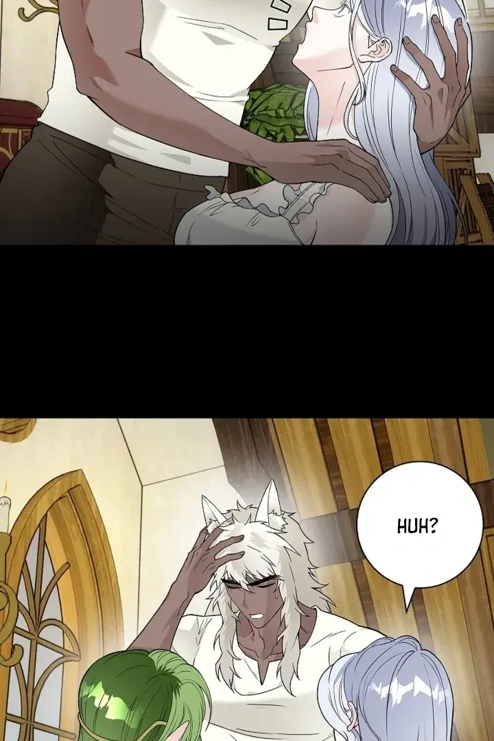 The Saintess's Petals Become Wet Chapter 18 Page 10