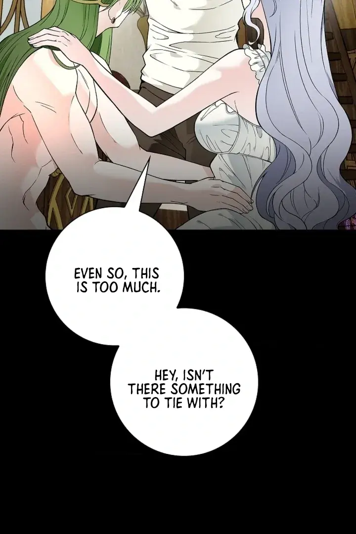 The Saintess's Petals Become Wet Chapter 18 Page 11