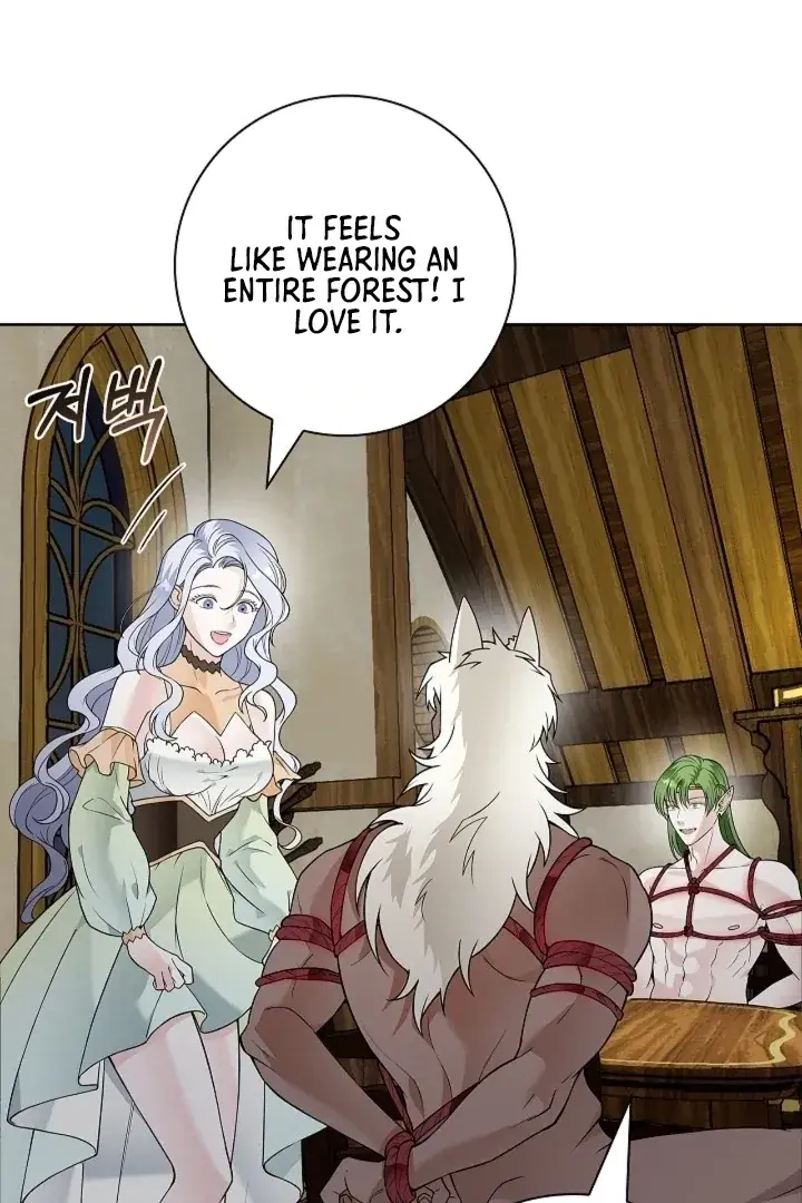 The Saintess's Petals Become Wet Chapter 18 Page 23