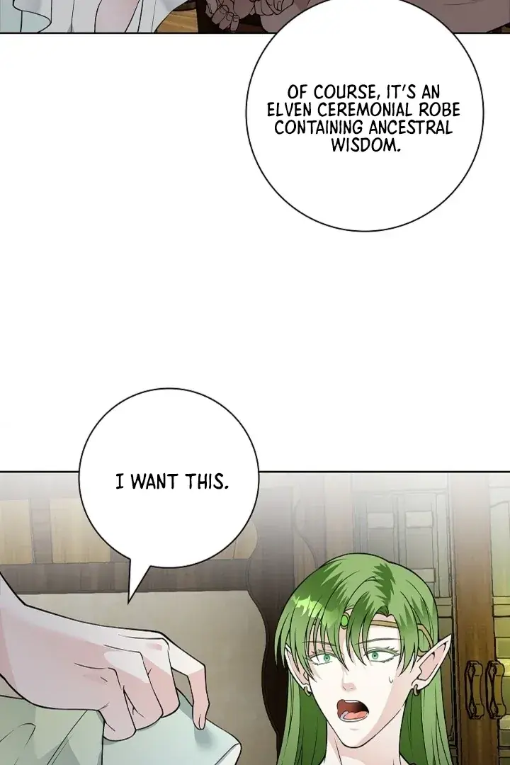 The Saintess's Petals Become Wet Chapter 18 Page 24