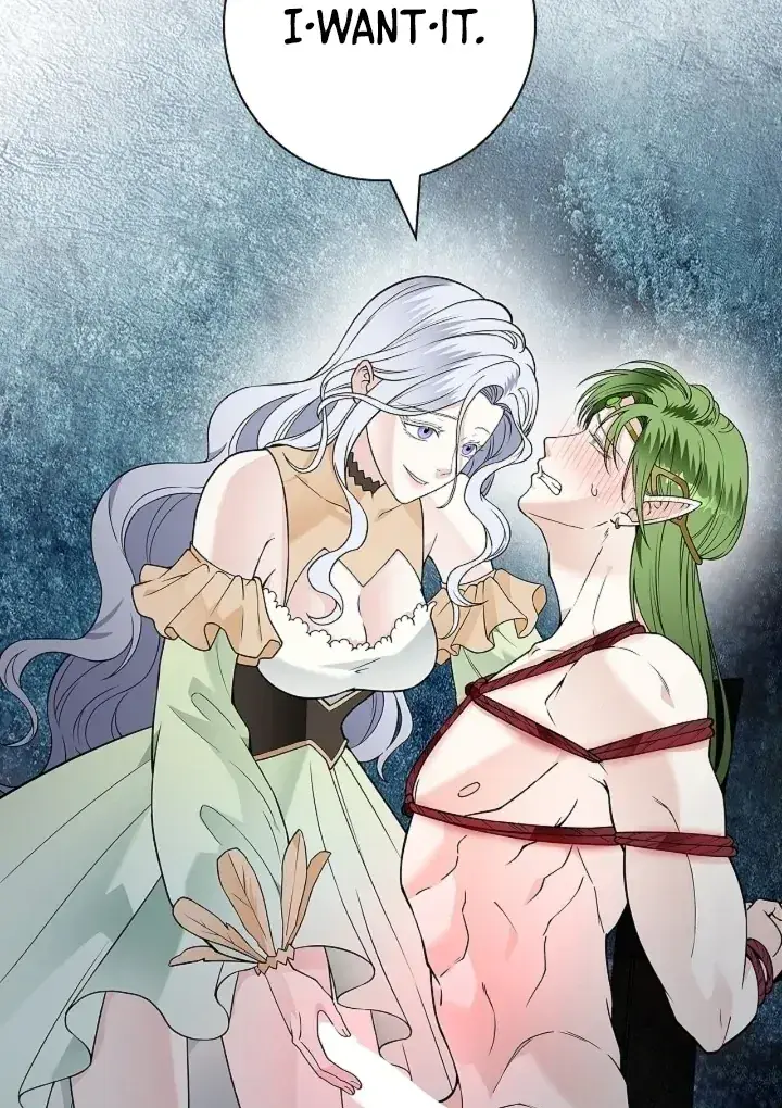 The Saintess's Petals Become Wet Chapter 18 Page 27