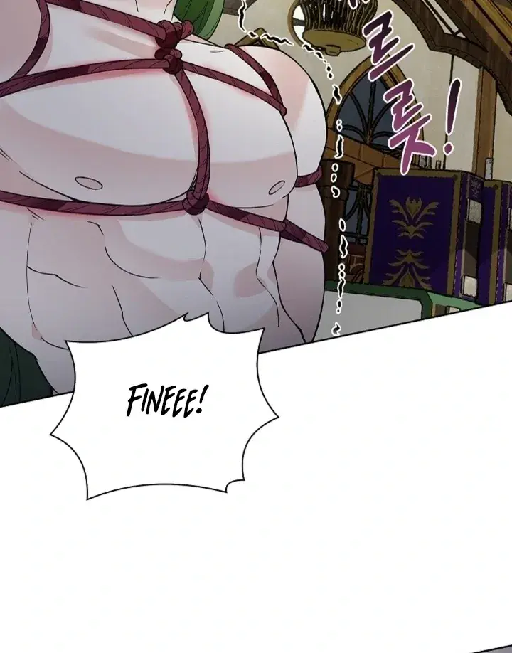 The Saintess's Petals Become Wet Chapter 18 Page 41