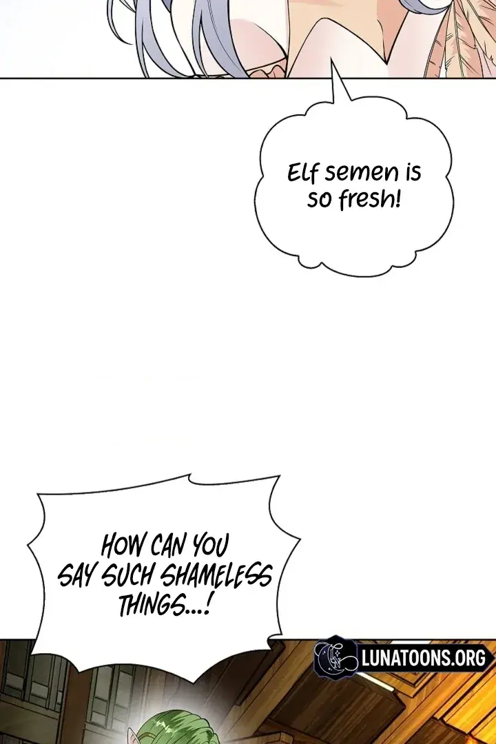 The Saintess's Petals Become Wet Chapter 18 Page 45