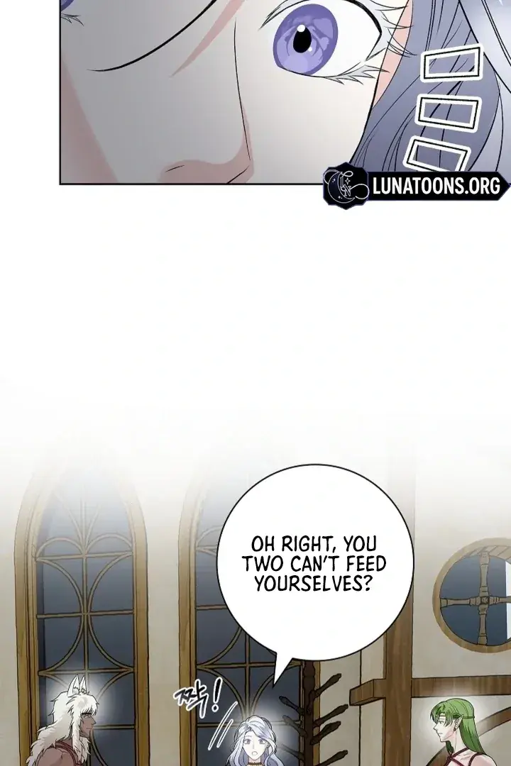 The Saintess's Petals Become Wet Chapter 18 Page 49