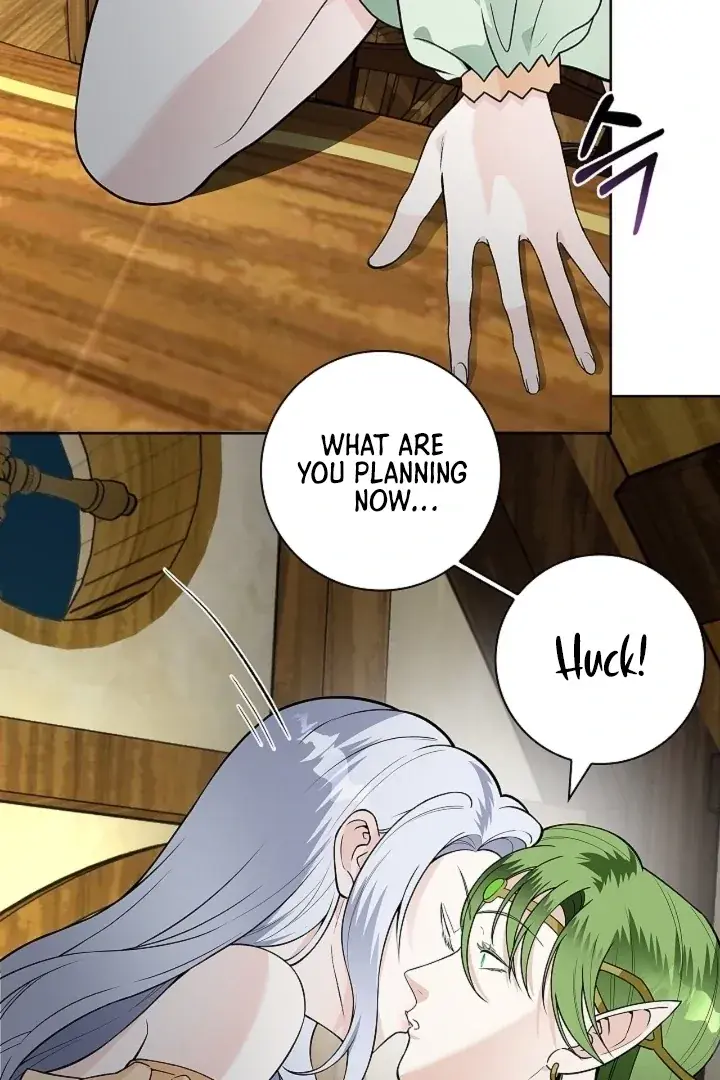 The Saintess's Petals Become Wet Chapter 18 Page 52