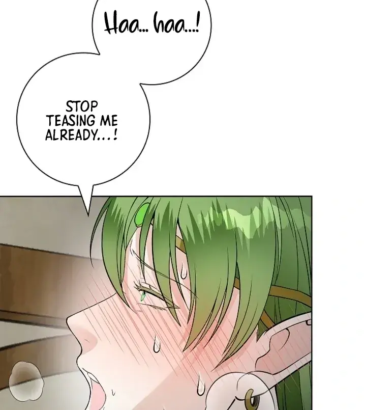 The Saintess's Petals Become Wet Chapter 18 Page 55