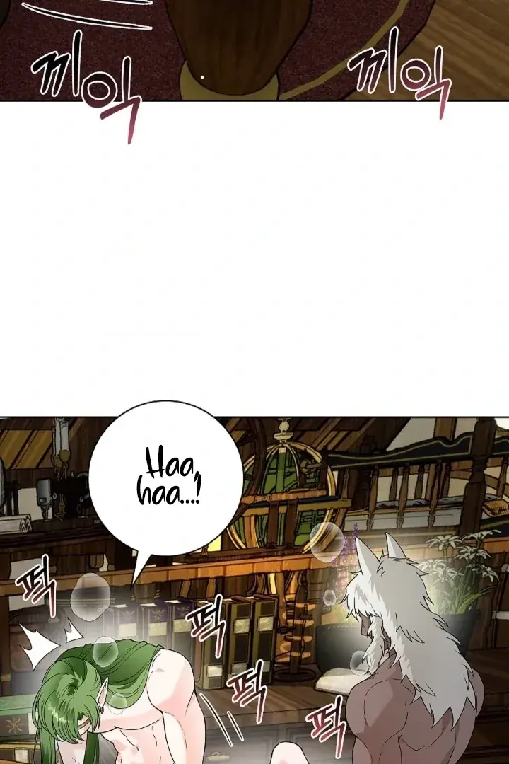 The Saintess's Petals Become Wet Chapter 18 Page 75
