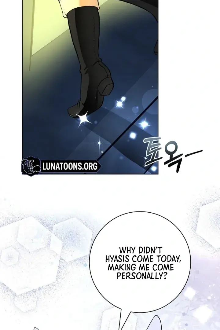 The Saintess's Petals Become Wet Chapter 18 Page 87