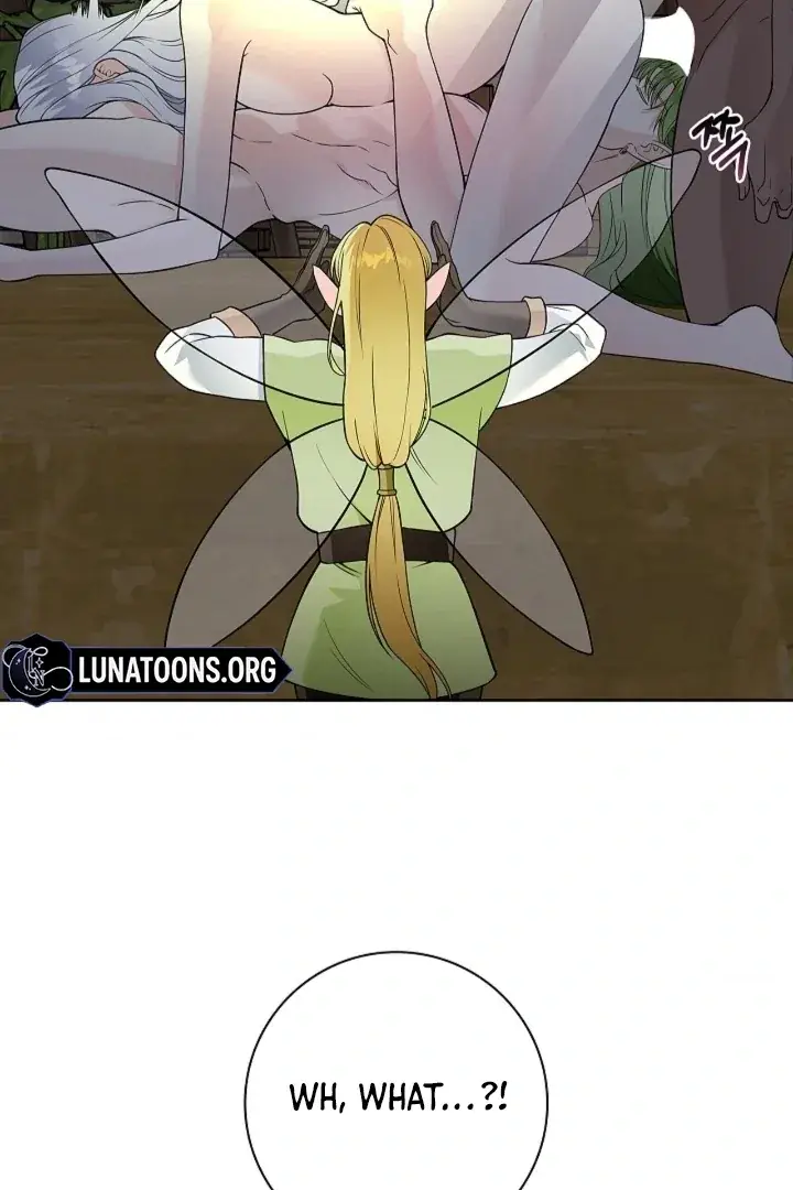 The Saintess's Petals Become Wet Chapter 18 Page 91