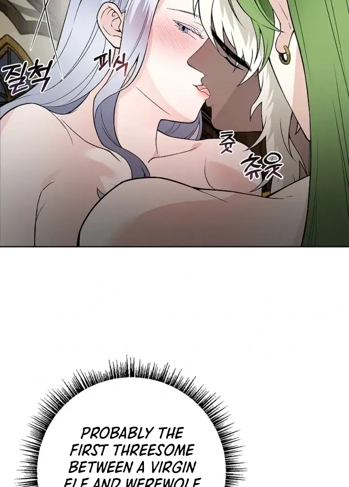 The Saintess's Petals Become Wet Chapter 19 Page 13