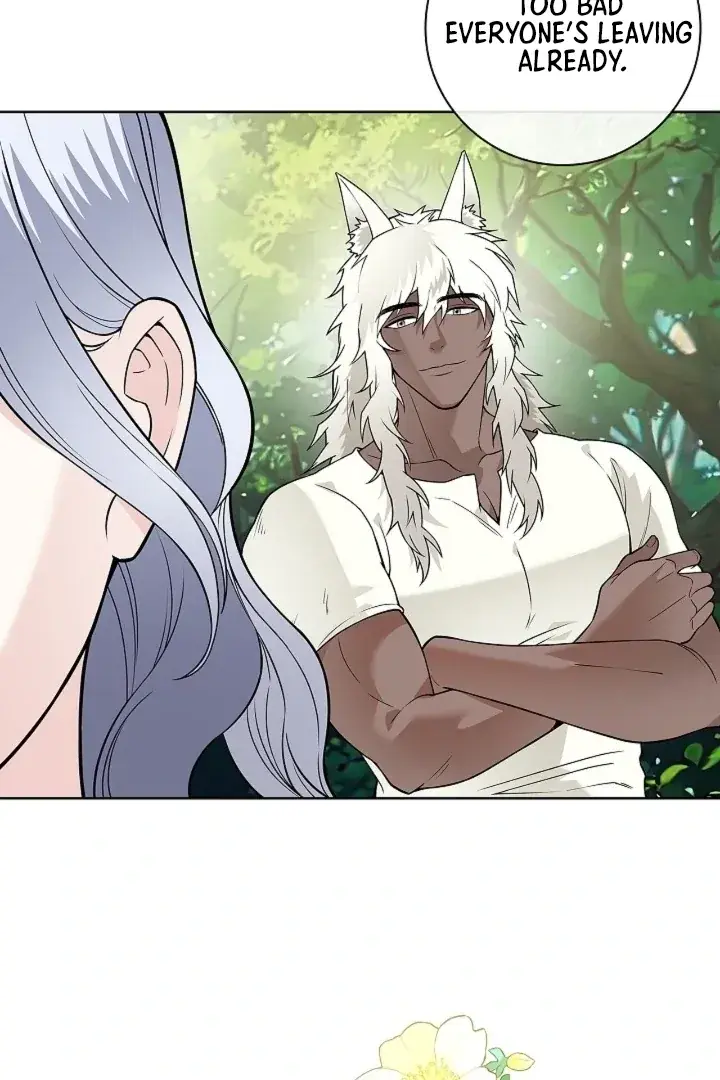 The Saintess's Petals Become Wet Chapter 19 Page 23