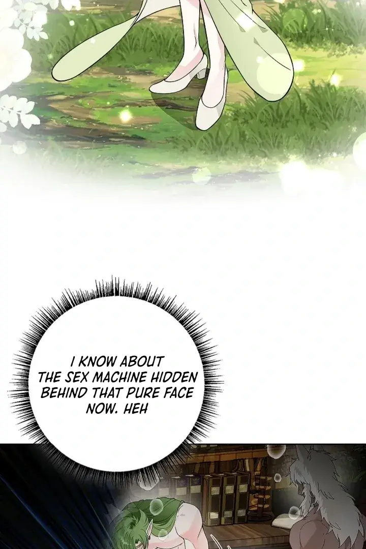 The Saintess's Petals Become Wet Chapter 19 Page 25
