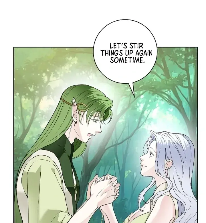The Saintess's Petals Become Wet Chapter 19 Page 27