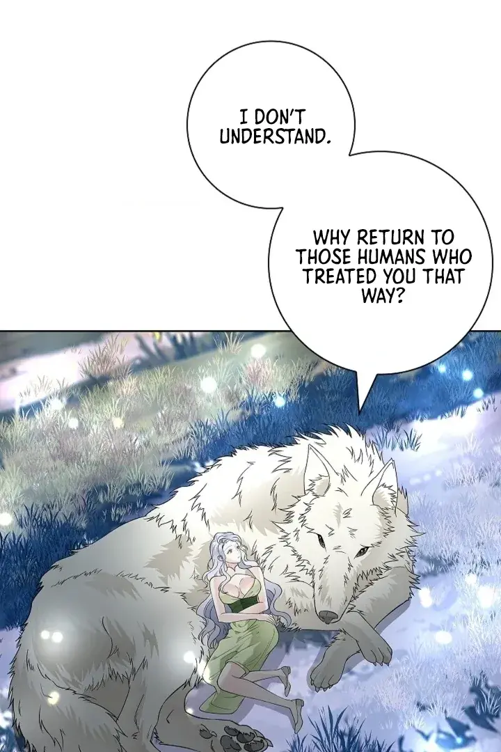 The Saintess's Petals Become Wet Chapter 19 Page 46