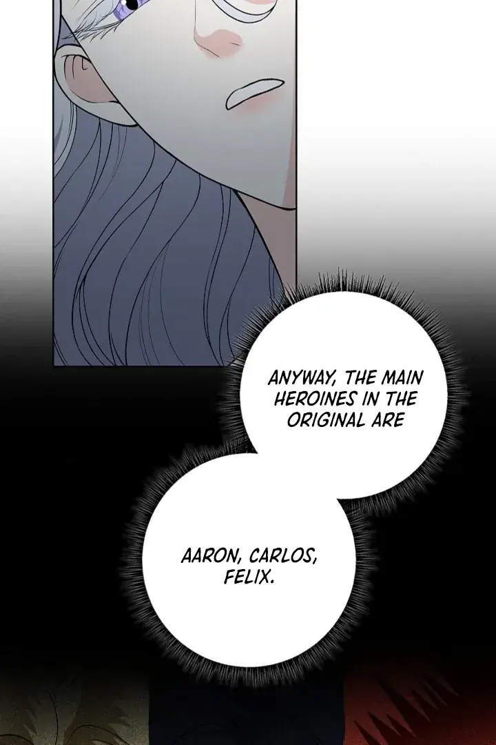 The Saintess's Petals Become Wet Chapter 19 Page 48