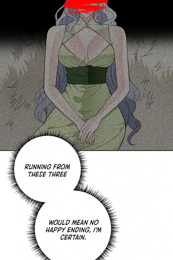 The Saintess's Petals Become Wet Chapter 19 Page 50