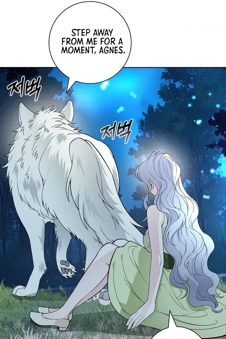 The Saintess's Petals Become Wet Chapter 19 Page 56
