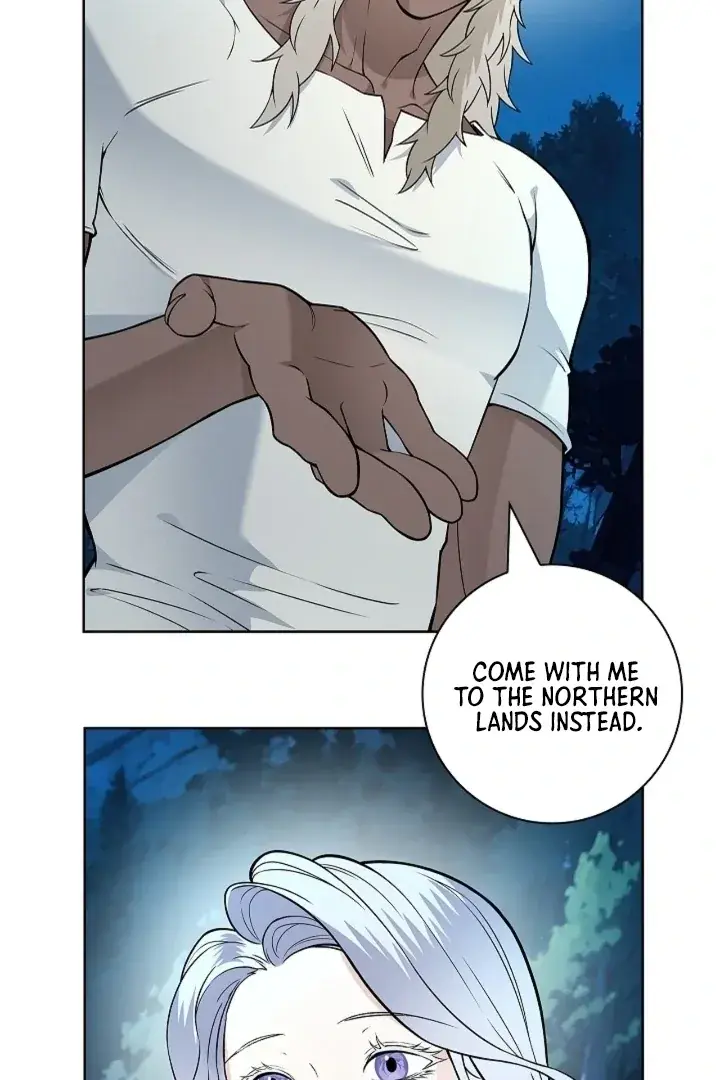 The Saintess's Petals Become Wet Chapter 19 Page 73