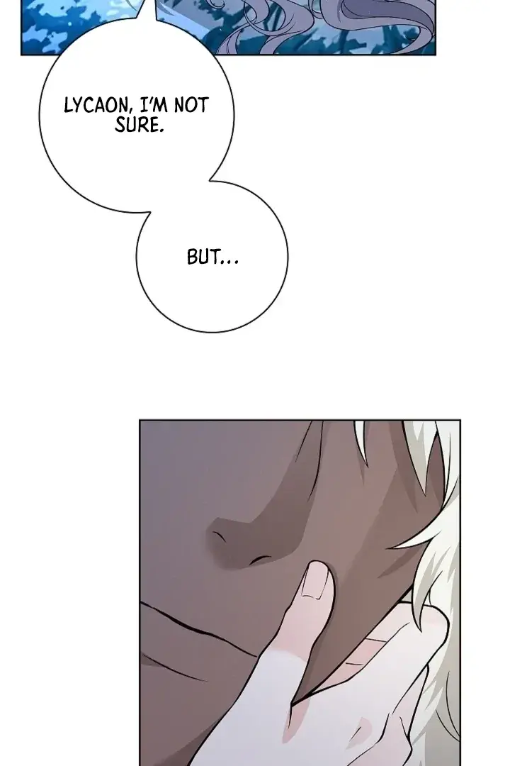 The Saintess's Petals Become Wet Chapter 19 Page 84