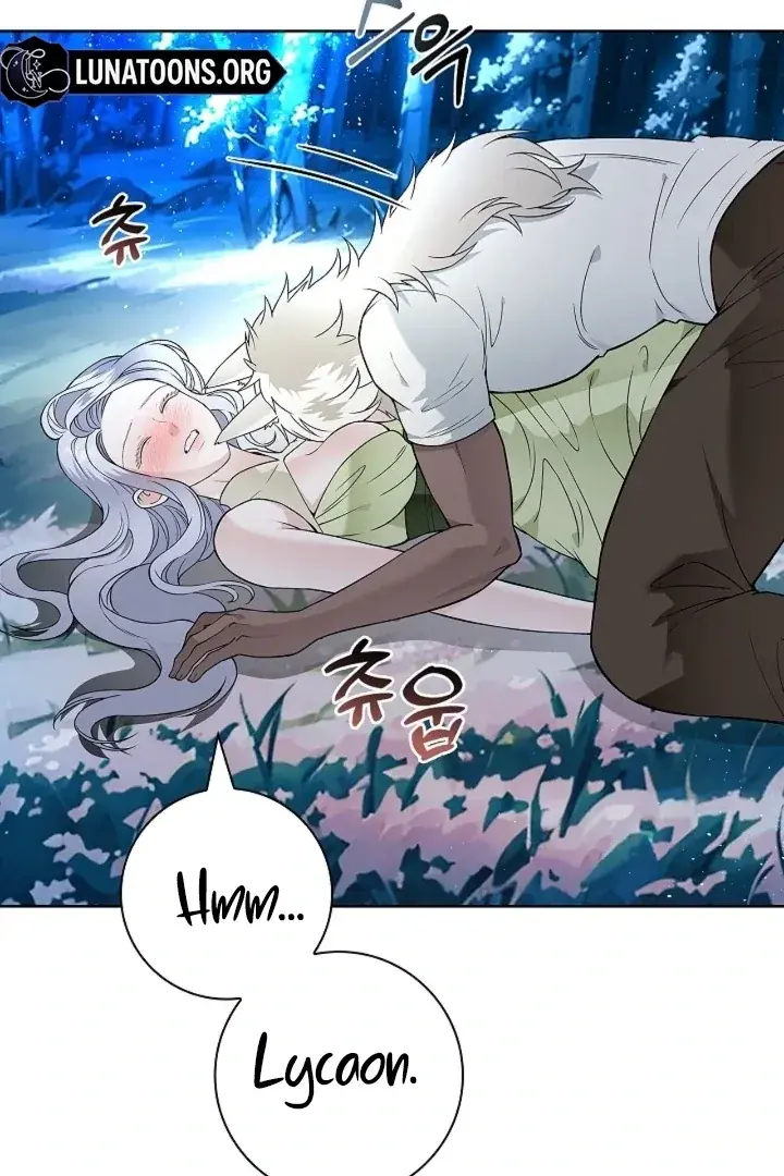 The Saintess's Petals Become Wet Chapter 19 Page 90