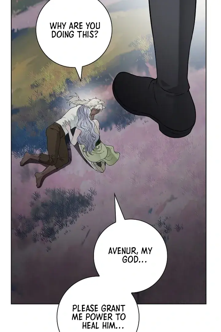 The Saintess's Petals Become Wet Chapter 19 Page 98