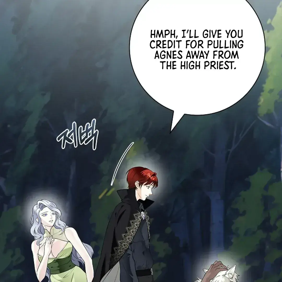 The Saintess's Petals Become Wet Chapter 20 Page 52