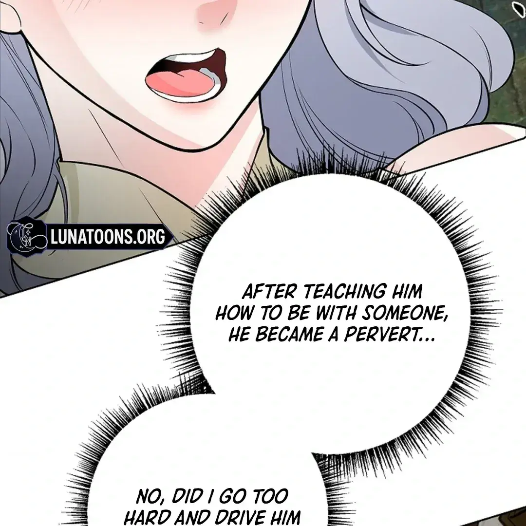 The Saintess's Petals Become Wet Chapter 20 Page 87