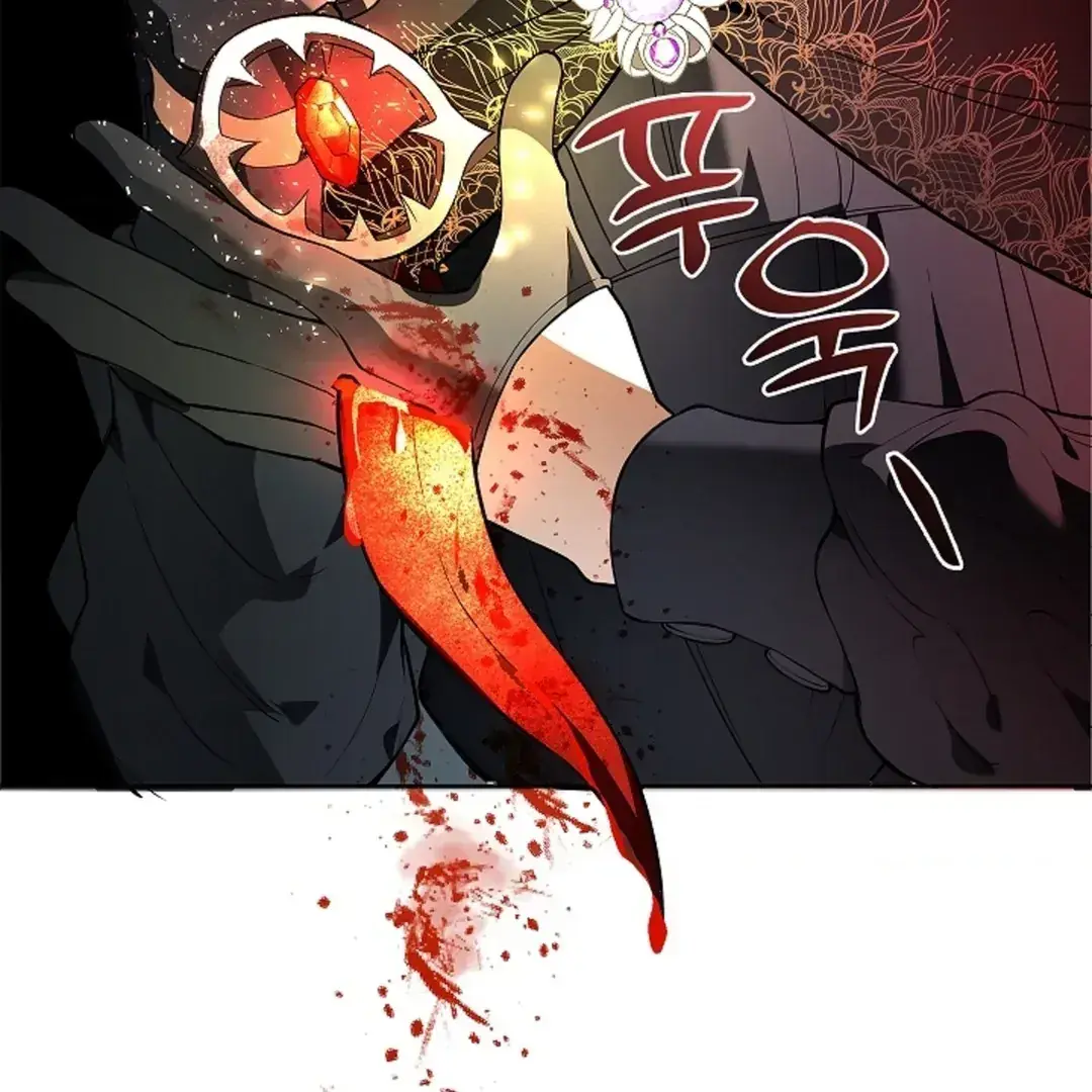 The Saintess's Petals Become Wet Chapter 20 Page 111