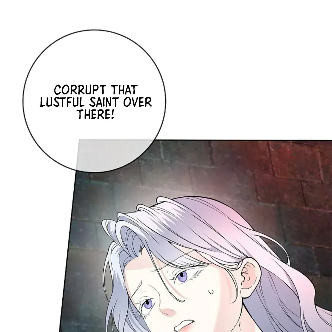 The Saintess's Petals Become Wet Chapter 20 Page 131