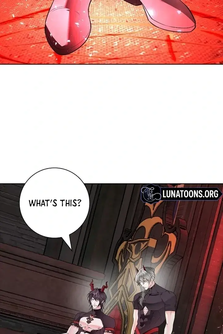 The Saintess's Petals Become Wet Chapter 21 Page 18