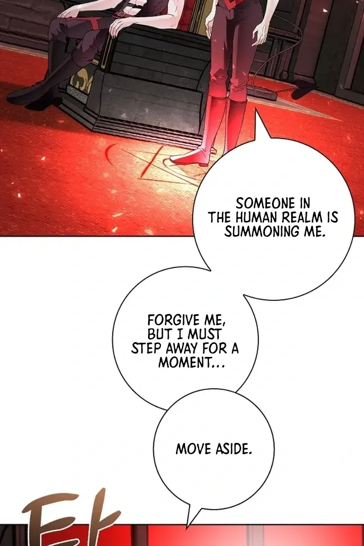 The Saintess's Petals Become Wet Chapter 21 Page 19