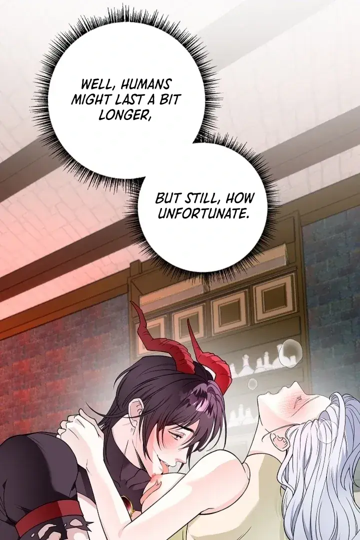 The Saintess's Petals Become Wet Chapter 21 Page 28