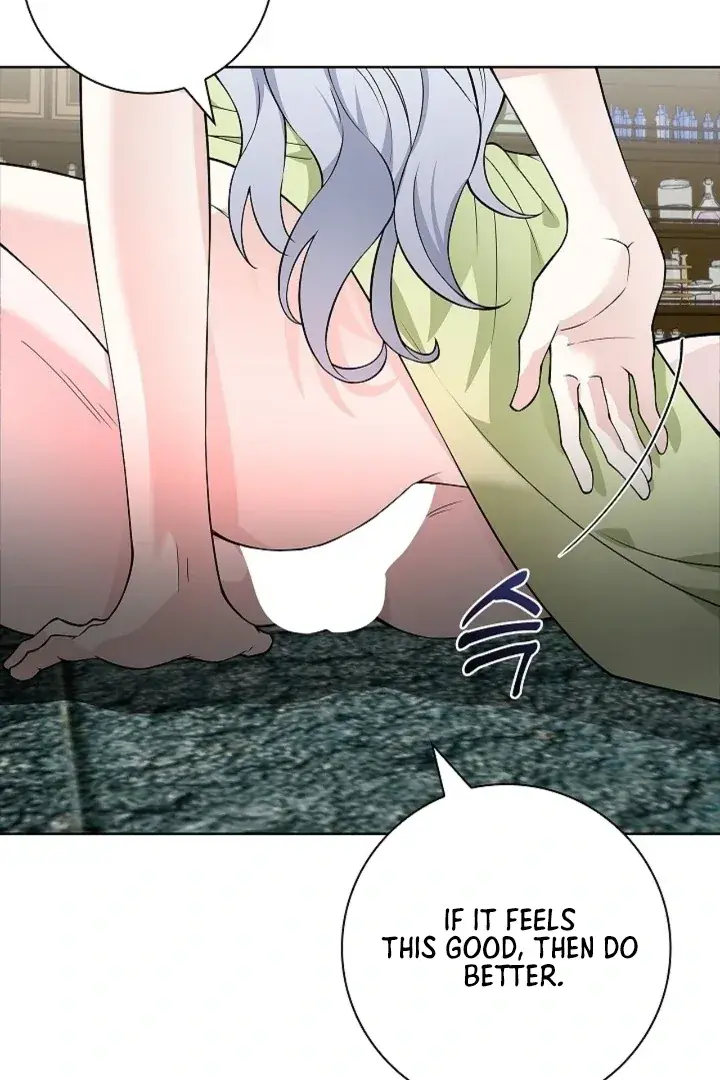 The Saintess's Petals Become Wet Chapter 21 Page 56