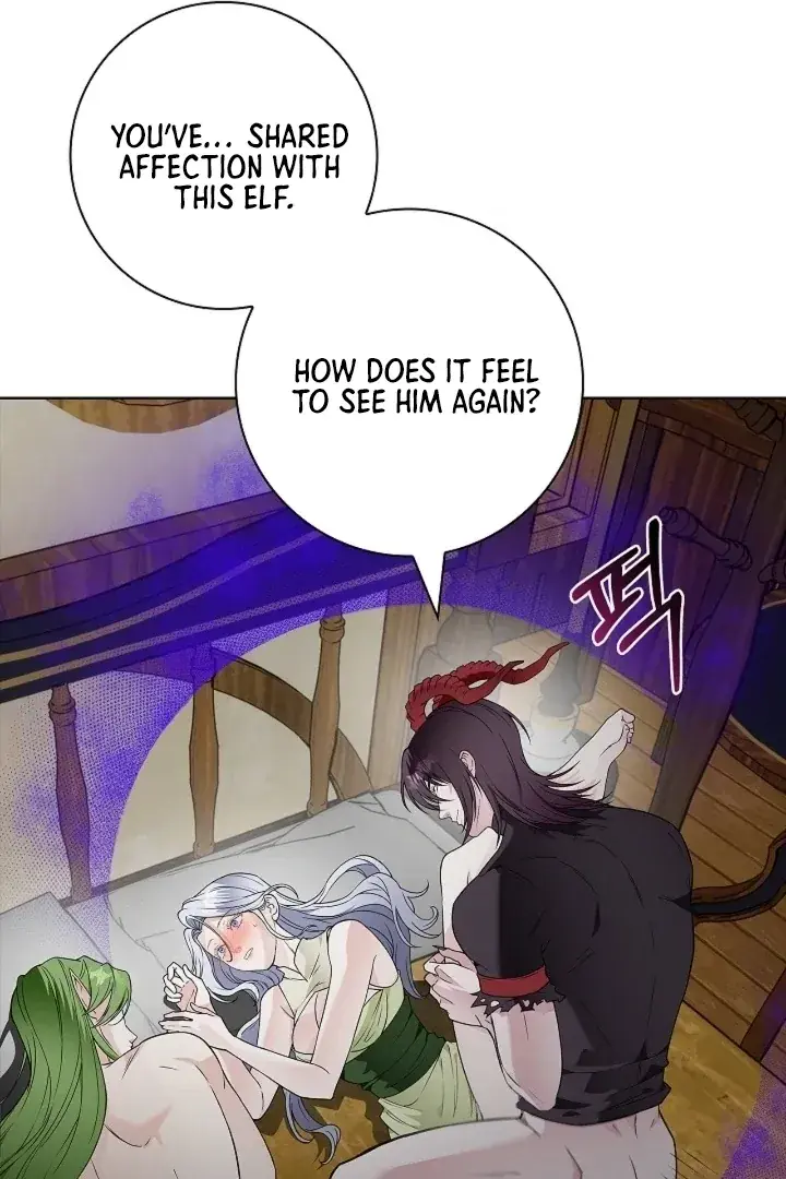 The Saintess's Petals Become Wet Chapter 21 Page 79