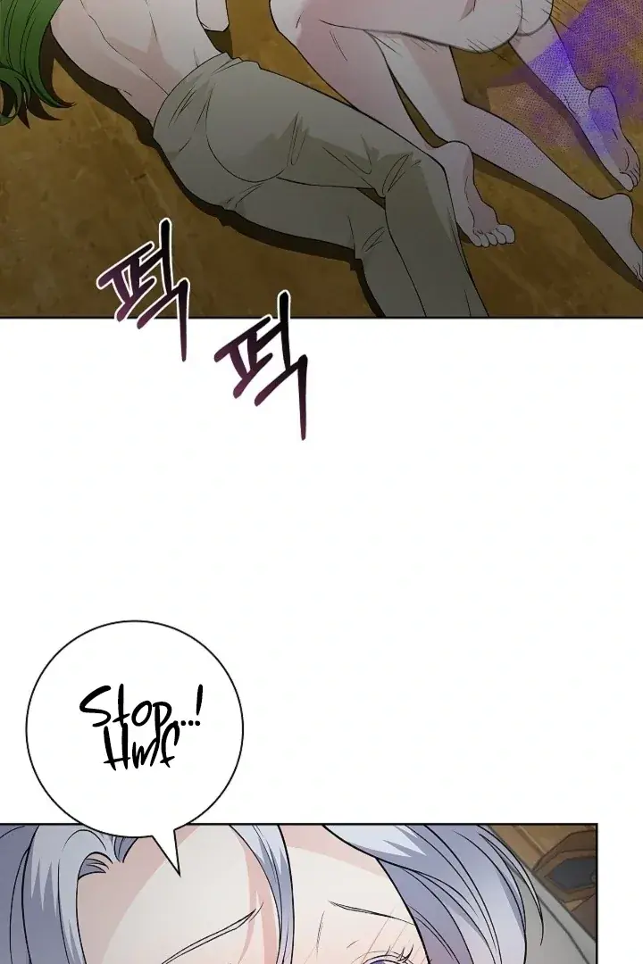 The Saintess's Petals Become Wet Chapter 21 Page 80