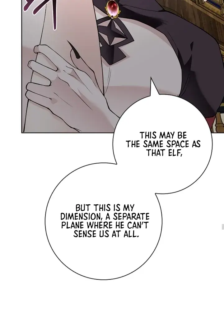The Saintess's Petals Become Wet Chapter 21 Page 82