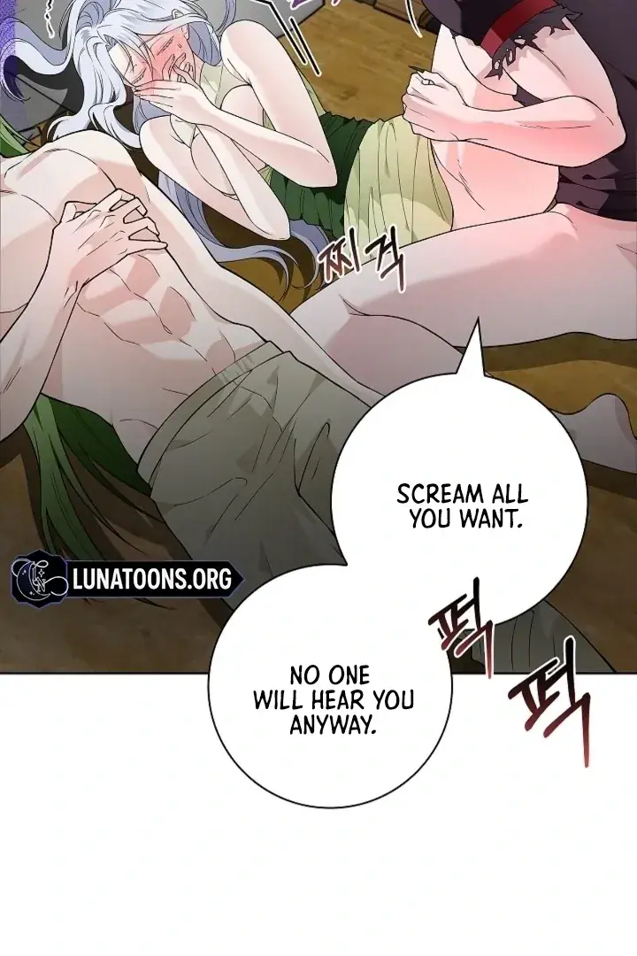 The Saintess's Petals Become Wet Chapter 21 Page 85